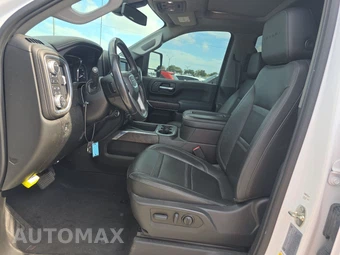 2022 GMC Sierra 3500 Denali HD Crew Cab Long Bed 5SA DRW - miniatura 7