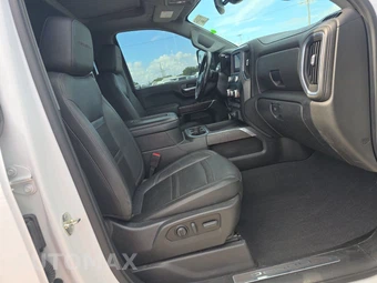 2022 GMC Sierra 3500 Denali HD Crew Cab Long Bed 5SA DRW - miniatura 8
