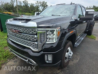2022 GMC Sierra 3500 Denali HD Crew Cab Long Bed DRW