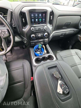 2022 GMC Sierra 3500 Denali HD Crew Cab Long Bed DRW - miniatura 10