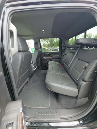 2022 GMC Sierra 3500 Denali HD Crew Cab Long Bed DRW - miniatura 13