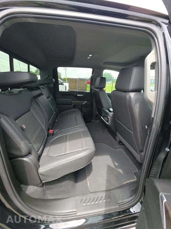 2022 GMC Sierra 3500 Denali HD Crew Cab Long Bed DRW - miniatura 16