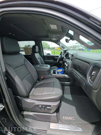 2022 GMC Sierra 3500 Denali HD Crew Cab Long Bed DRW - miniatura 18