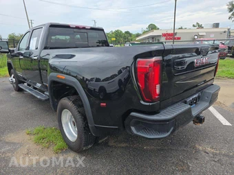 2022 GMC Sierra 3500 Denali HD Crew Cab Long Bed DRW - miniatura 2