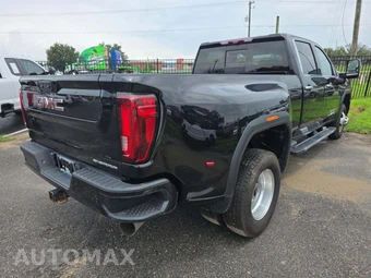 2022 GMC Sierra 3500 Denali HD Crew Cab Long Bed DRW - miniatura 3