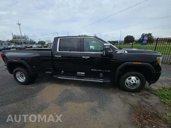 2022 GMC Sierra 3500 Denali HD Crew Cab Long Bed DRW - miniatura 4