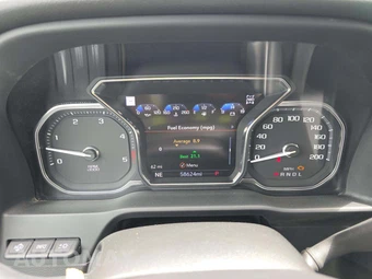 2022 GMC Sierra 3500 Denali HD Crew Cab Long Bed DRW - miniatura 9