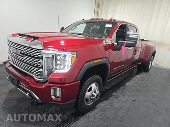 2022 GMC Sierra 3500 Denali HD Crew Cab Long Bed DRW