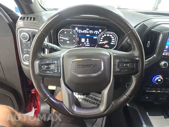 2022 GMC Sierra 3500 Denali HD Crew Cab Long Bed DRW - miniatura 10