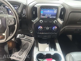 2022 GMC Sierra 3500 Denali HD Crew Cab Long Bed DRW - miniatura 11