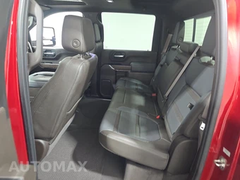 2022 GMC Sierra 3500 Denali HD Crew Cab Long Bed DRW - miniatura 13