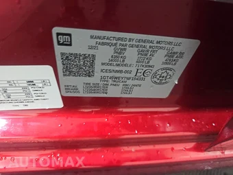 2022 GMC Sierra 3500 Denali HD Crew Cab Long Bed DRW - miniatura 14