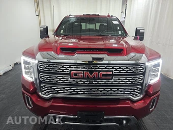 2022 GMC Sierra 3500 Denali HD Crew Cab Long Bed DRW - miniatura 2