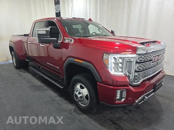 2022 GMC Sierra 3500 Denali HD Crew Cab Long Bed DRW - miniatura 3