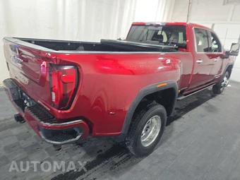 2022 GMC Sierra 3500 Denali HD Crew Cab Long Bed DRW - miniatura 4