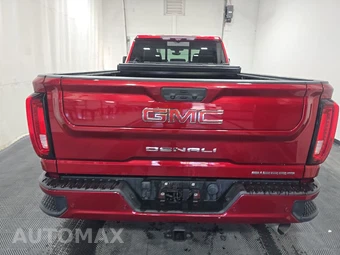 2022 GMC Sierra 3500 Denali HD Crew Cab Long Bed DRW - miniatura 5