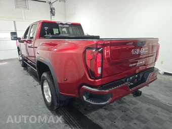 2022 GMC Sierra 3500 Denali HD Crew Cab Long Bed DRW - miniatura 6