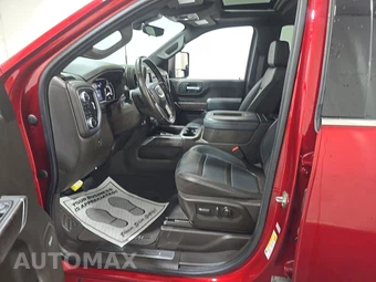 2022 GMC Sierra 3500 Denali HD Crew Cab Long Bed DRW - miniatura 7
