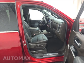 2022 GMC Sierra 3500 Denali HD Crew Cab Long Bed DRW - miniatura 8