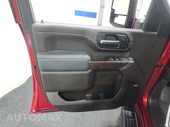 2022 GMC Sierra 3500 Denali HD Crew Cab Long Bed DRW - miniatura 9