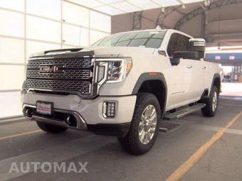 2022 GMC Sierra 3500 Denali HD Crew Cab Medium Bed - car from the USA, Manheim Buy-Now listing at AUTOMAX