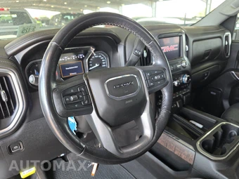2022 GMC Sierra 3500 Denali HD Crew Cab Medium Bed - miniatura 10