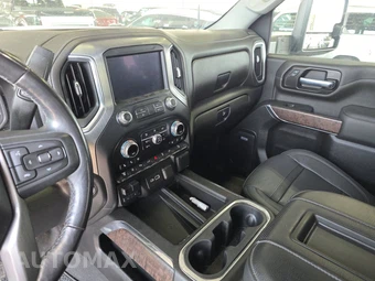 2022 GMC Sierra 3500 Denali HD Crew Cab Medium Bed - miniatura 11