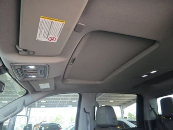 2022 GMC Sierra 3500 Denali HD Crew Cab Medium Bed - miniatura 17