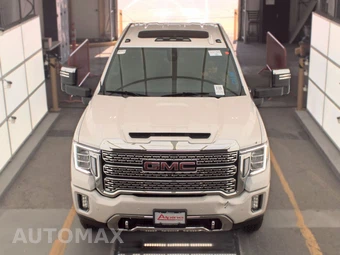 2022 GMC Sierra 3500 Denali HD Crew Cab Medium Bed - miniatura 2