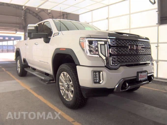 2022 GMC Sierra 3500 Denali HD Crew Cab Medium Bed - miniatura 3