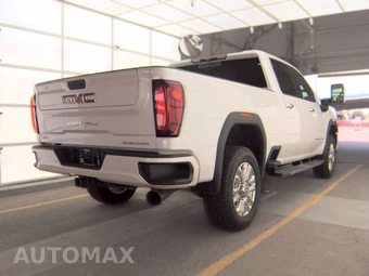 2022 GMC Sierra 3500 Denali HD Crew Cab Medium Bed - miniatura 4