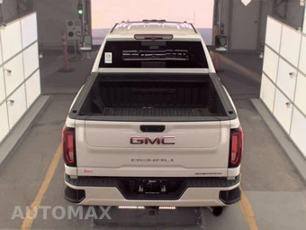 2022 GMC Sierra 3500 Denali HD Crew Cab Medium Bed - miniatura 5
