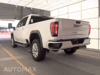 2022 GMC Sierra 3500 Denali HD Crew Cab Medium Bed - miniatura 6