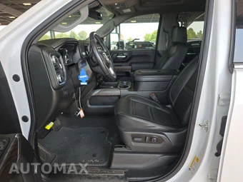 2022 GMC Sierra 3500 Denali HD Crew Cab Medium Bed - miniatura 7