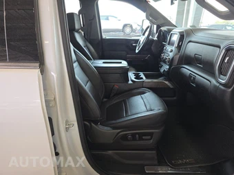 2022 GMC Sierra 3500 Denali HD Crew Cab Medium Bed - miniatura 8
