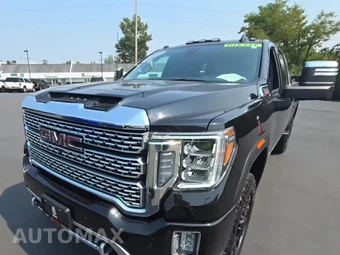 2022 GMC Sierra 3500 Denali HD Crew Cab Medium Bed