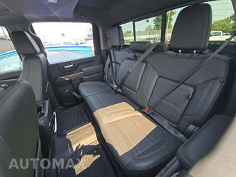 2022 GMC Sierra 3500 Denali HD Crew Cab Medium Bed - miniatura 10