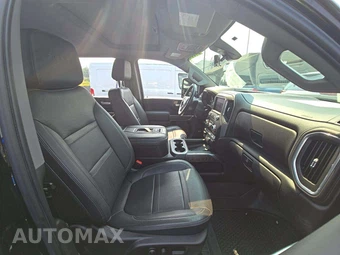 2022 GMC Sierra 3500 Denali HD Crew Cab Medium Bed - miniatura 15