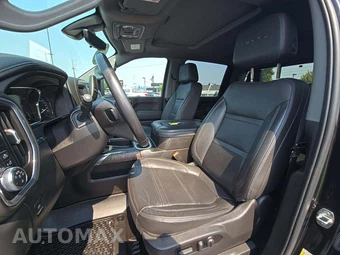 2022 GMC Sierra 3500 Denali HD Crew Cab Medium Bed - miniatura 3