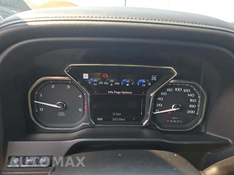 2022 GMC Sierra 3500 Denali HD Crew Cab Medium Bed - miniatura 6