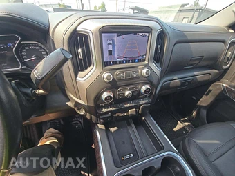 2022 GMC Sierra 3500 Denali HD Crew Cab Medium Bed - miniatura 7