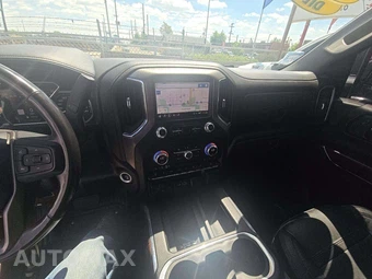 2022 GMC Sierra 3500 Denali HD Crew Cab Medium Bed - miniatura 10