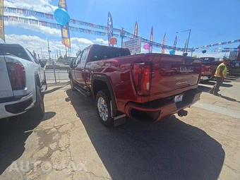 2022 GMC Sierra 3500 Denali HD Crew Cab Medium Bed - miniatura 2