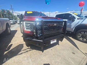 2022 GMC Sierra 3500 Denali HD Crew Cab Medium Bed - miniatura 21
