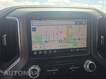 2022 GMC Sierra 3500 Denali HD Crew Cab Medium Bed - miniatura 28