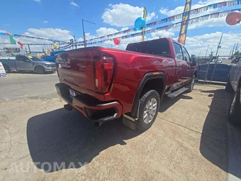 2022 GMC Sierra 3500 Denali HD Crew Cab Medium Bed - miniatura 3