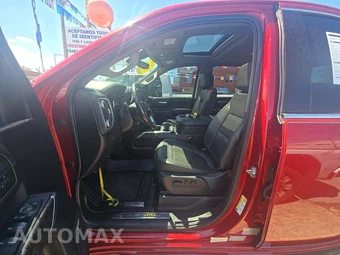 2022 GMC Sierra 3500 Denali HD Crew Cab Medium Bed - miniatura 6