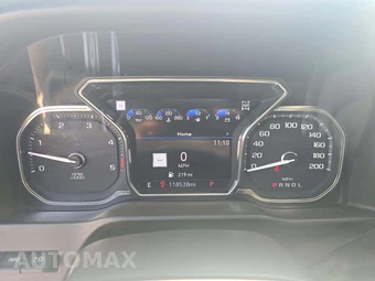 2022 GMC Sierra 3500 Denali HD Crew Cab Medium Bed - miniatura 9