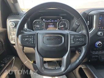 2022 GMC Sierra 3500 Denali HD Crew Cab Medium Bed - miniatura 10