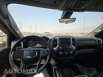 2022 GMC Sierra 3500 Denali HD Crew Cab Medium Bed - miniatura 11